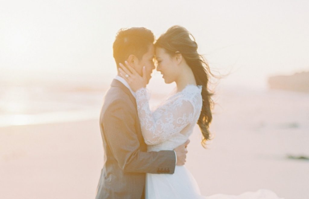 Demo 2 5 Contoh Foto Prewedding Di Pantai