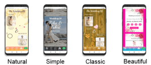 Aplikasi Undangan Digital: 5 Alasan Kenapa Kamu Harus Menggunakannya 2 aplikasi undangan digital